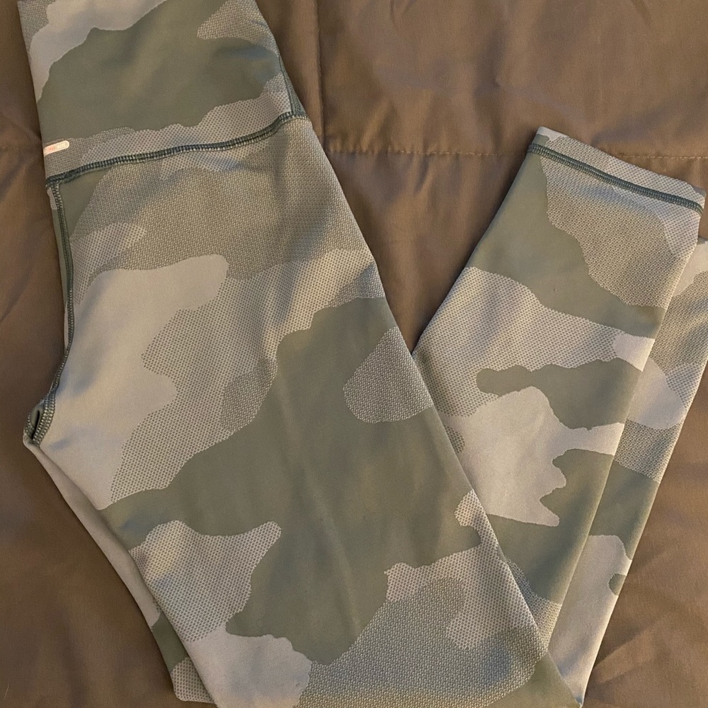 Camo Aerie Leggings